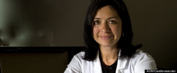 Marie Johnson PhD, CEO and Founder of MamaBear Health