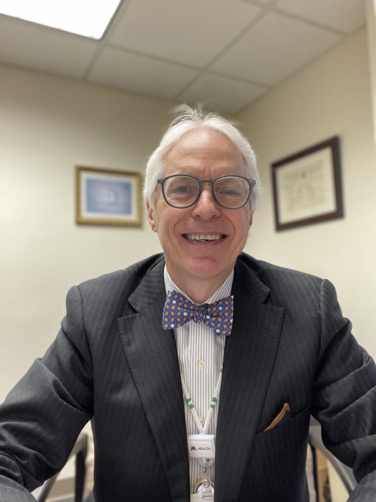 Paolo Pianosi MD, Clinical Advisor to MamaBear Health