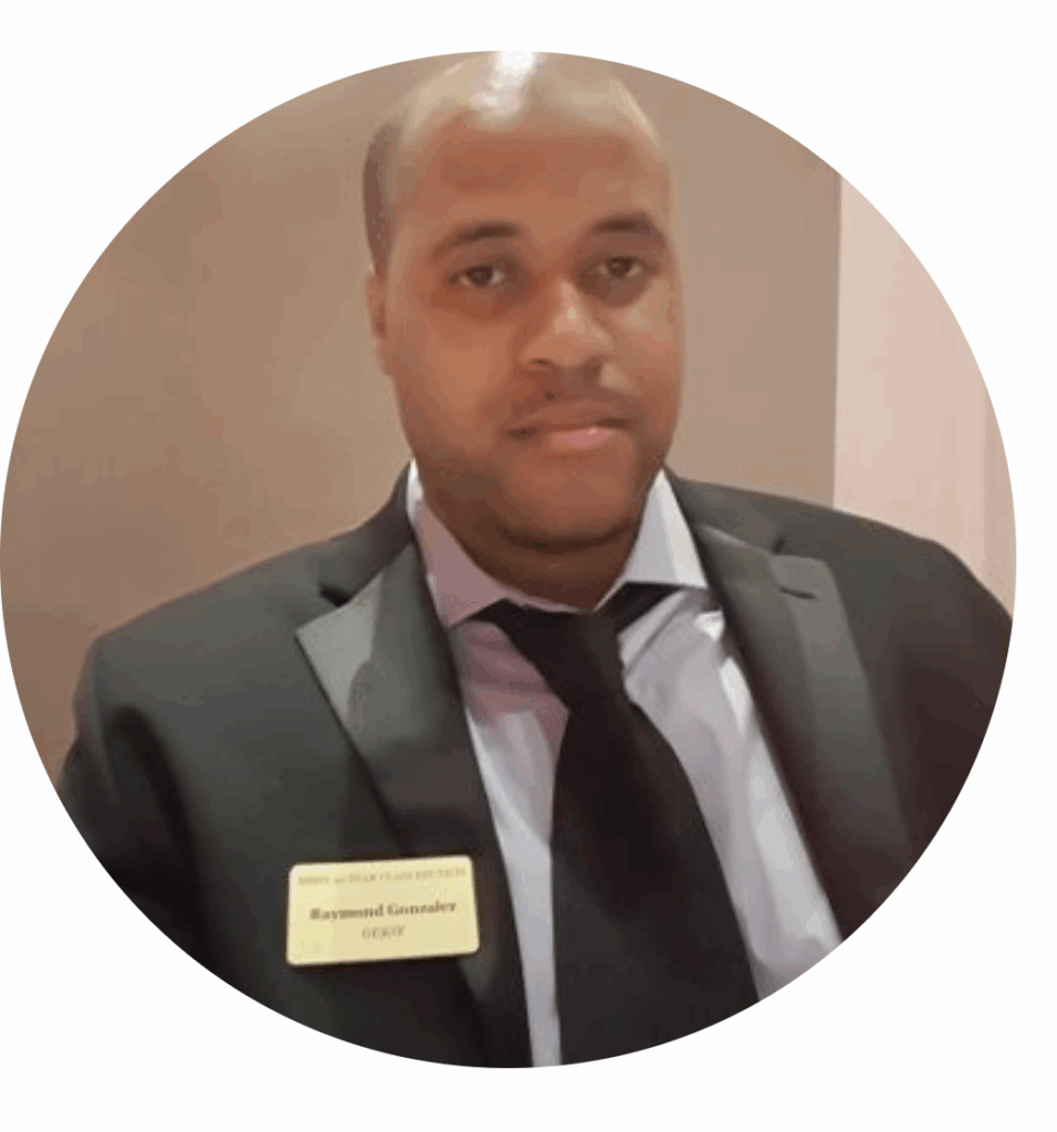 Raymond Gonzalez, CTO of MamaBear Health