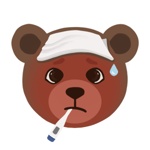 Fever illustration